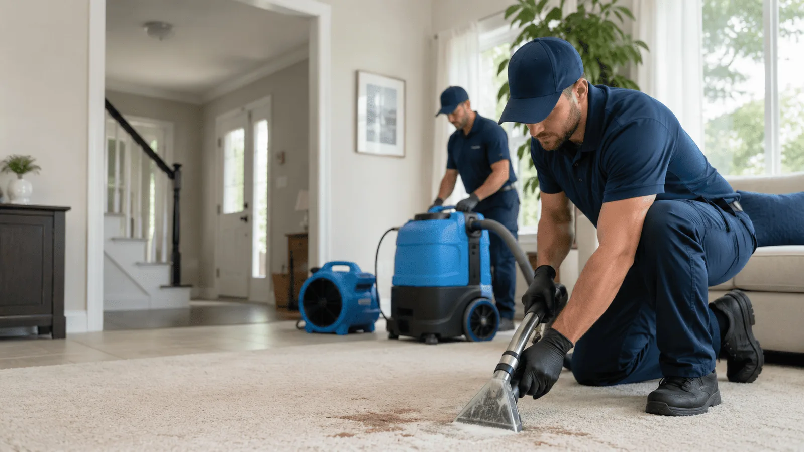 Pet Stain Carpet Cleaning in Hollywood, SC near me